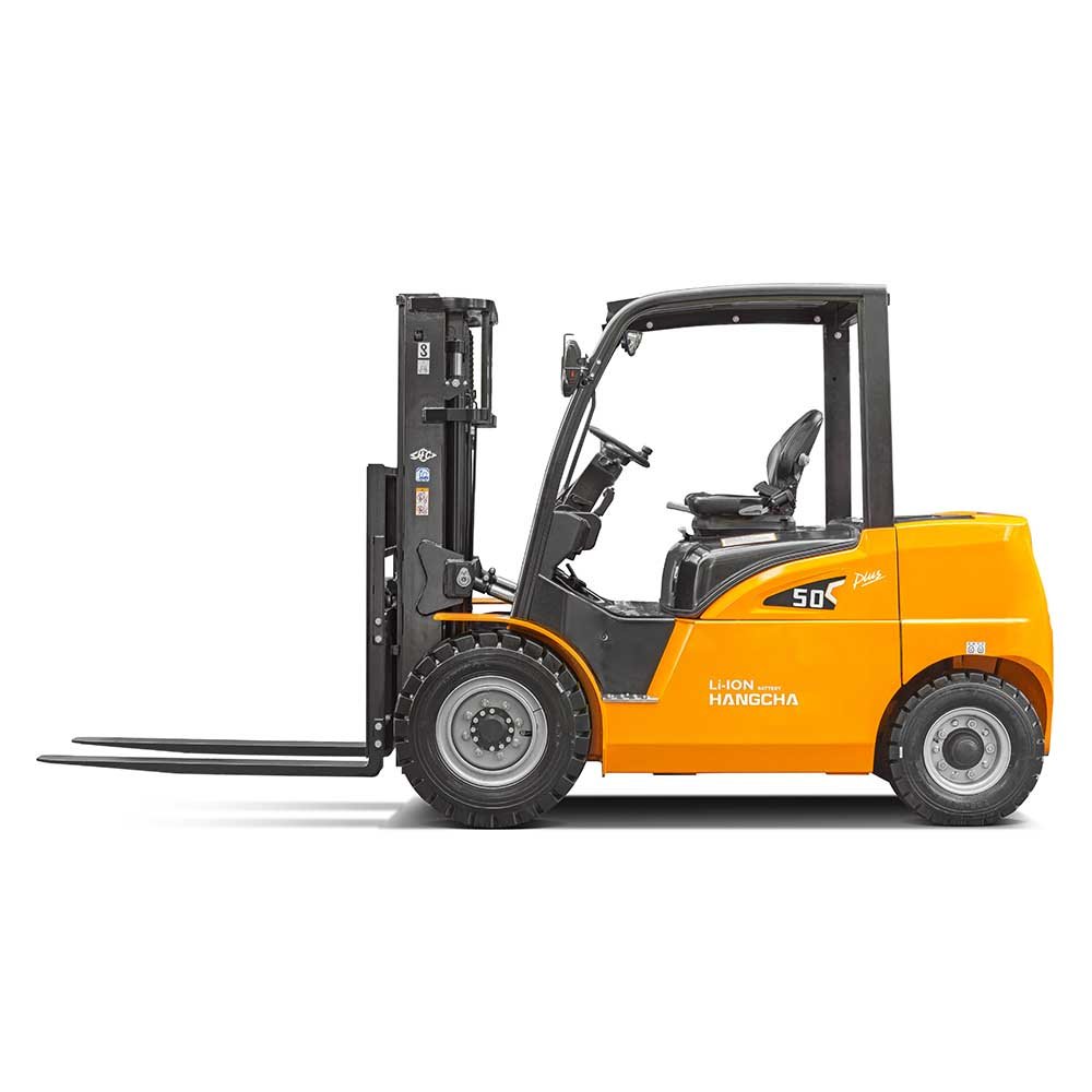 Hangcha XH series high-voltage lithium battery forklift 4.0-5.0t - Gambar 9