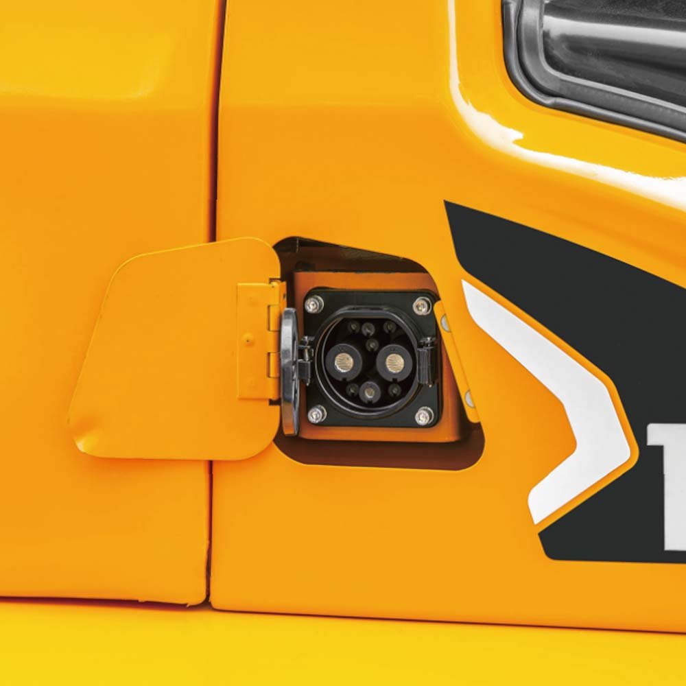 Hangcha XH series high-voltage lithium battery forklift 6.0-10t - Gambar 3