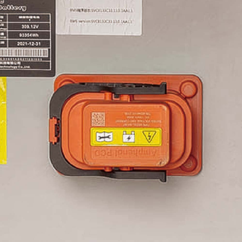 Hangcha XH series high-voltage lithium battery forklift 6.0-10t - Gambar 5