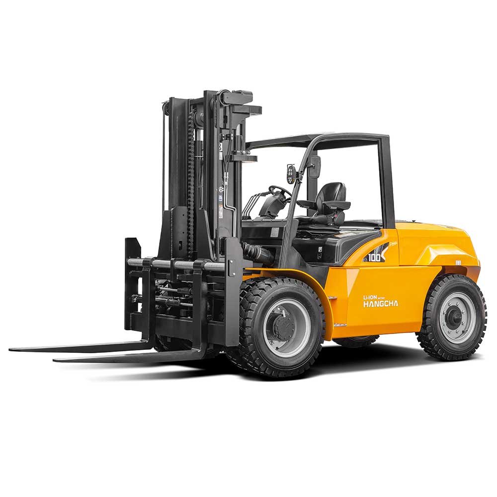 Hangcha XH series high-voltage lithium battery forklift 6.0-10t - Gambar 7