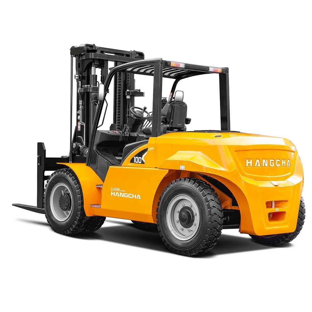 Hangcha XH series high-voltage lithium battery forklift 6.0-10t - Gambar 8