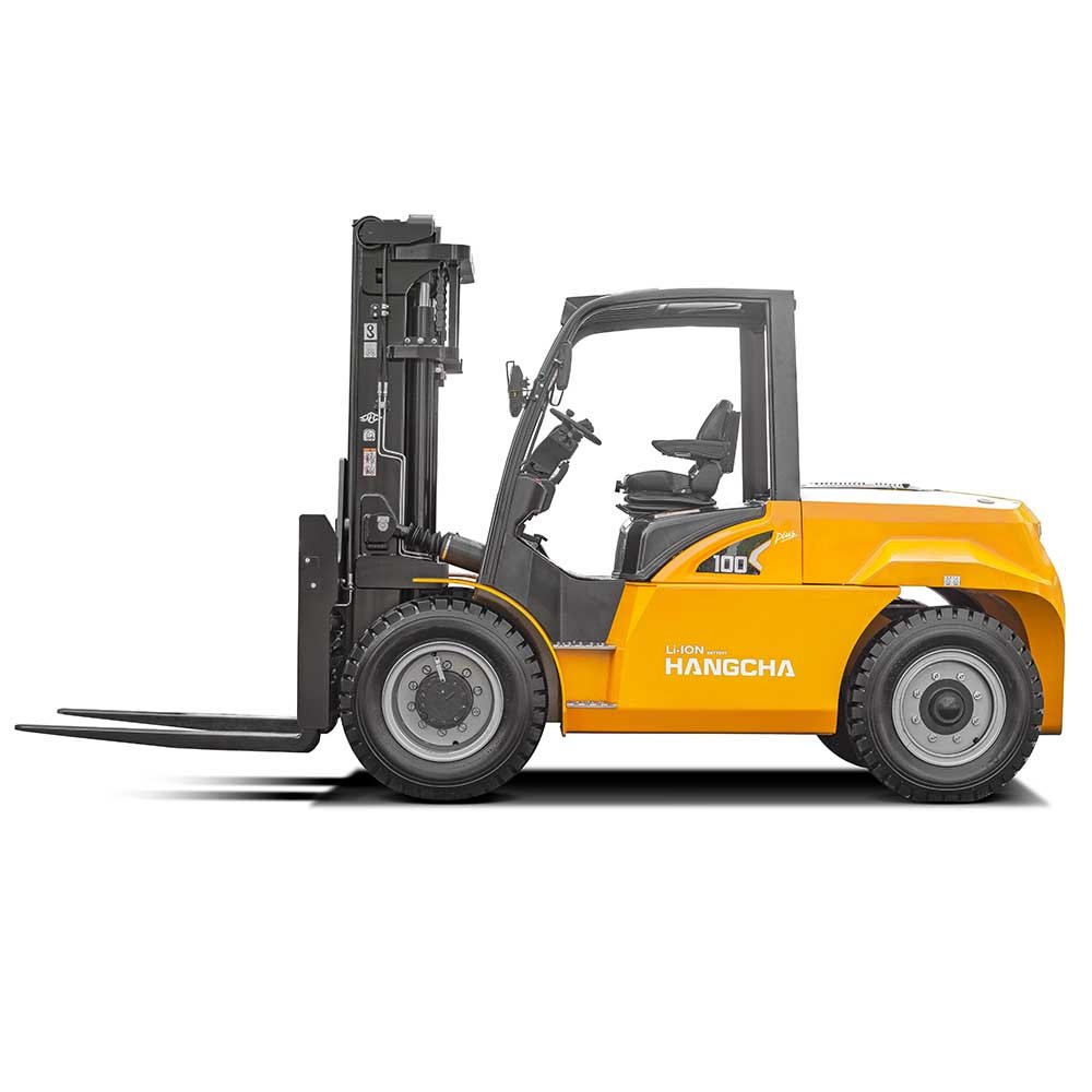 Hangcha XH series high-voltage lithium battery forklift 6.0-10t - Gambar 9