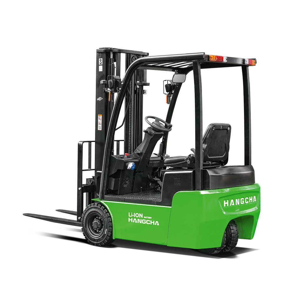 HC Forklift X Series 1.3-1.5t - Sudut Teknis 7