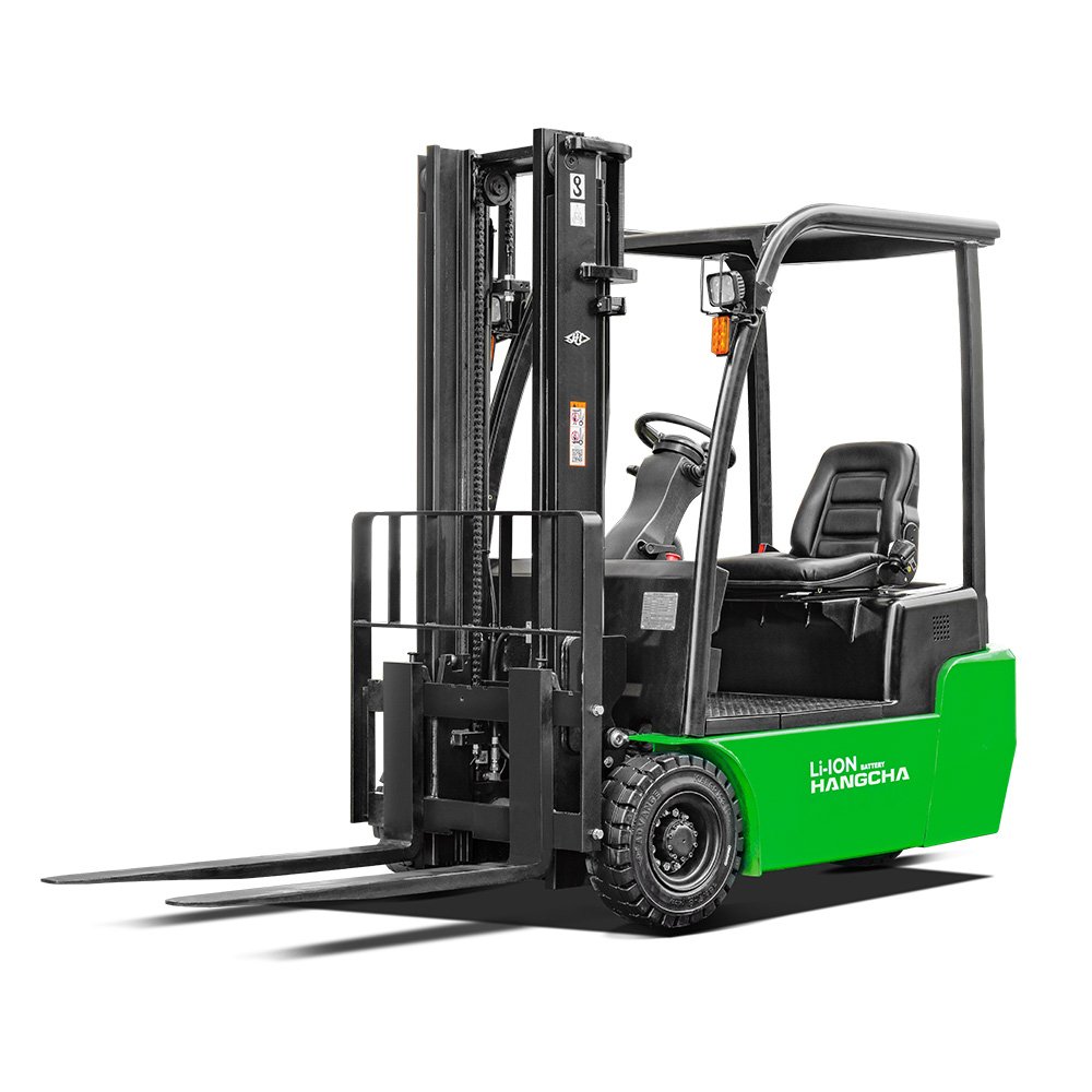HC Forklift X Series 1.3-1.5t - Sudut Teknis 8