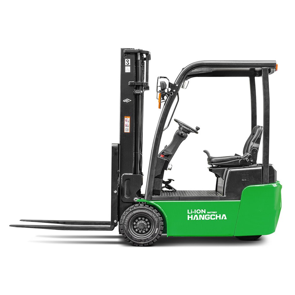 HC Forklift X Series 1.3-1.5t - Sudut Teknis 9