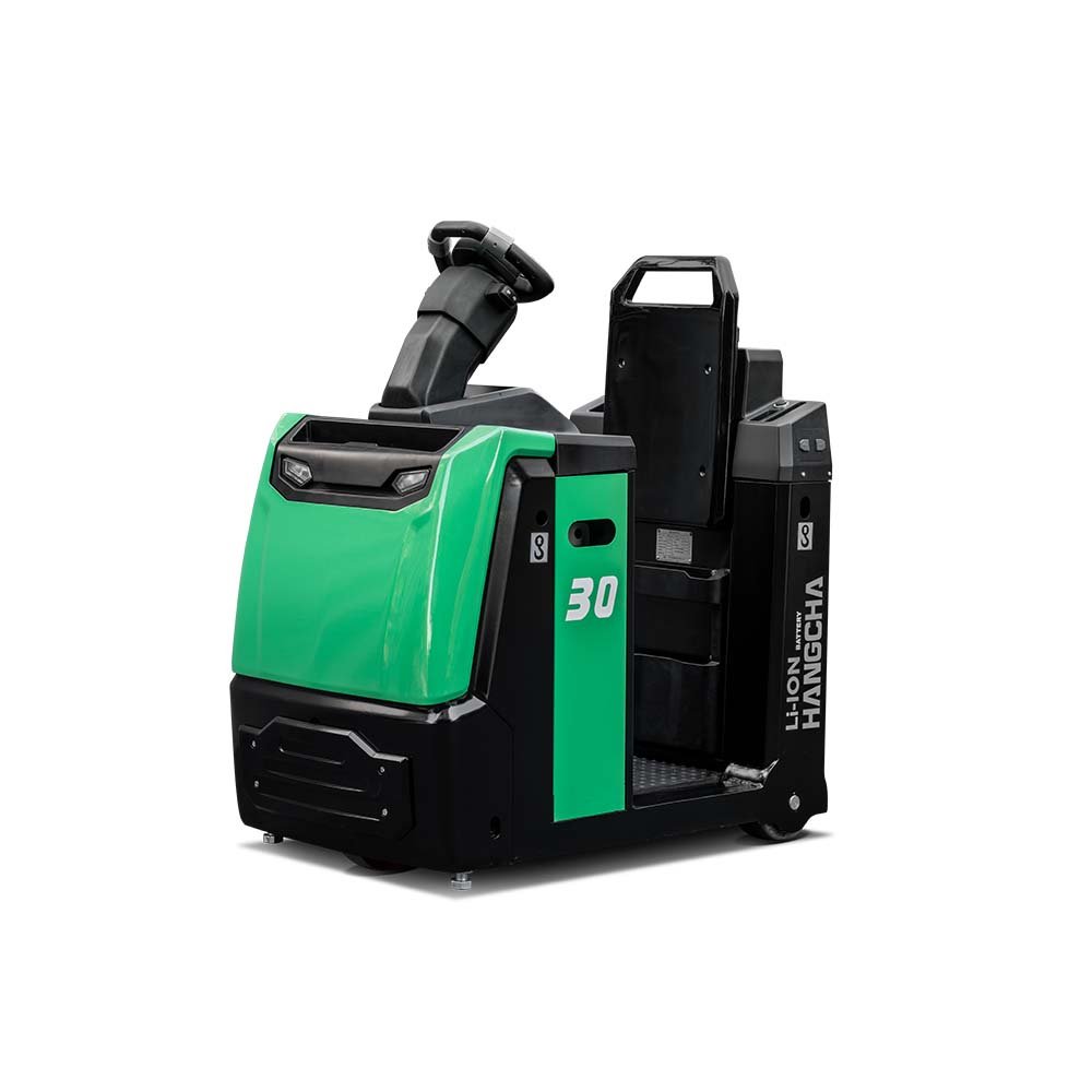HC Forklift X Series Electric Tow Tractor 3-5t - Sudut Teknis 5