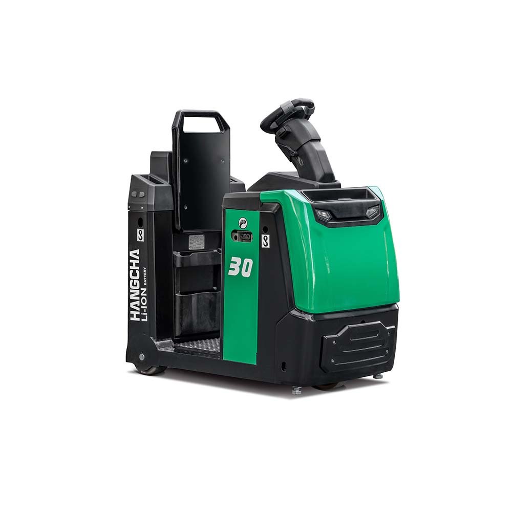 HC Forklift X Series Electric Tow Tractor 3-5t - Sudut Teknis 8