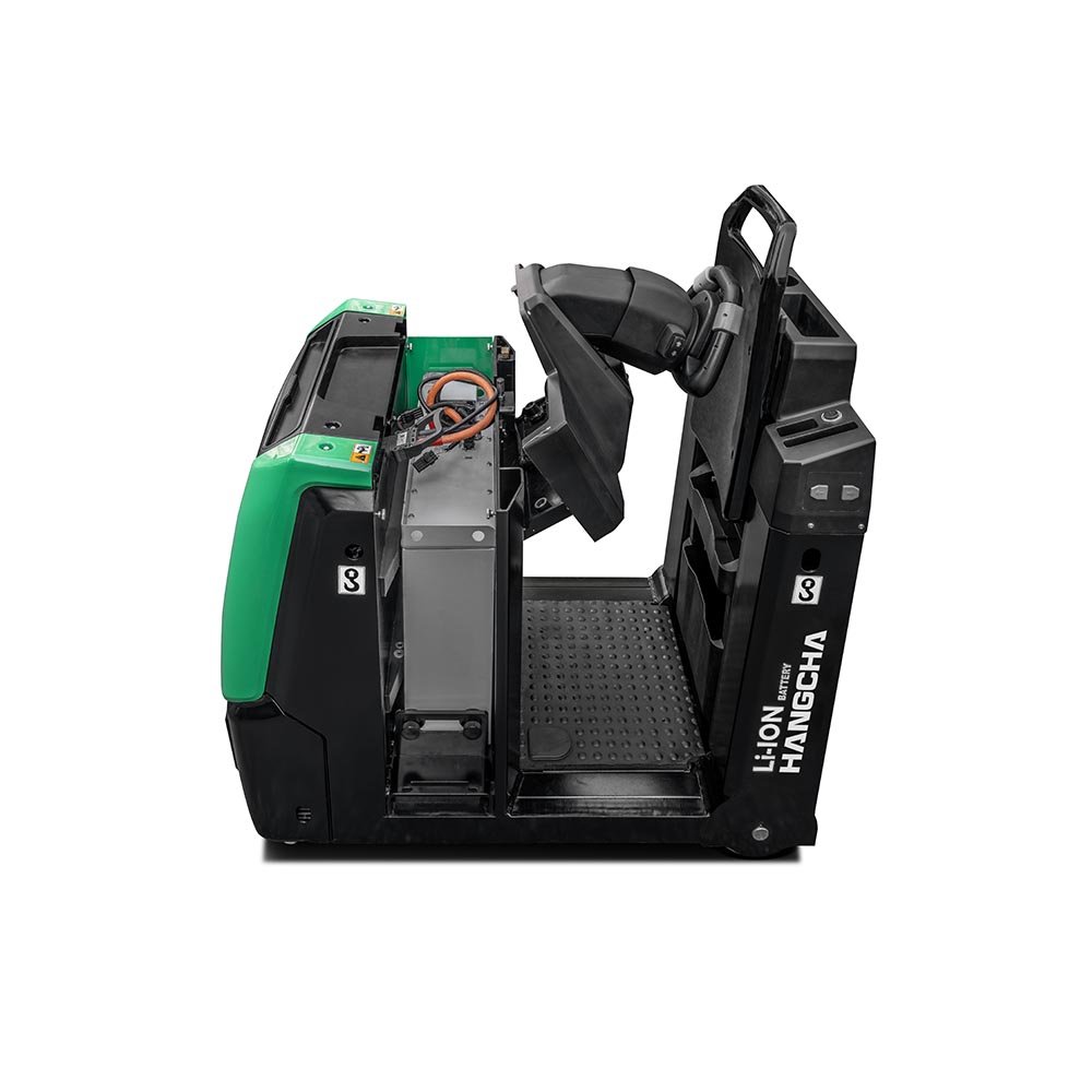 HC Forklift X Series Electric Tow Tractor 3-5t - Sudut Teknis 9