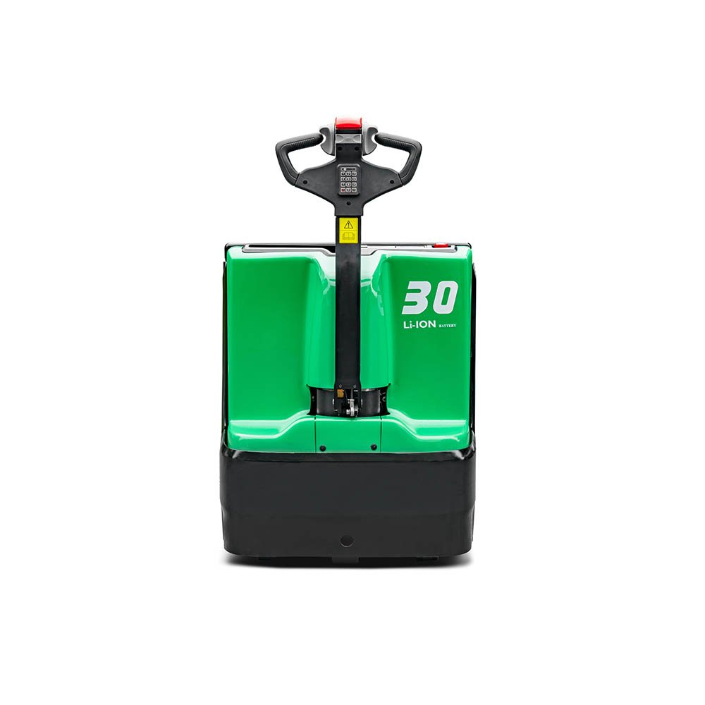 HC Forklift X Series Hi-range Pallet Truck With Lithium Power - Sudut Teknis 10