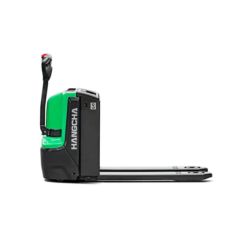 HC Forklift X Series Hi-range Pallet Truck With Lithium Power - Sudut Teknis 8