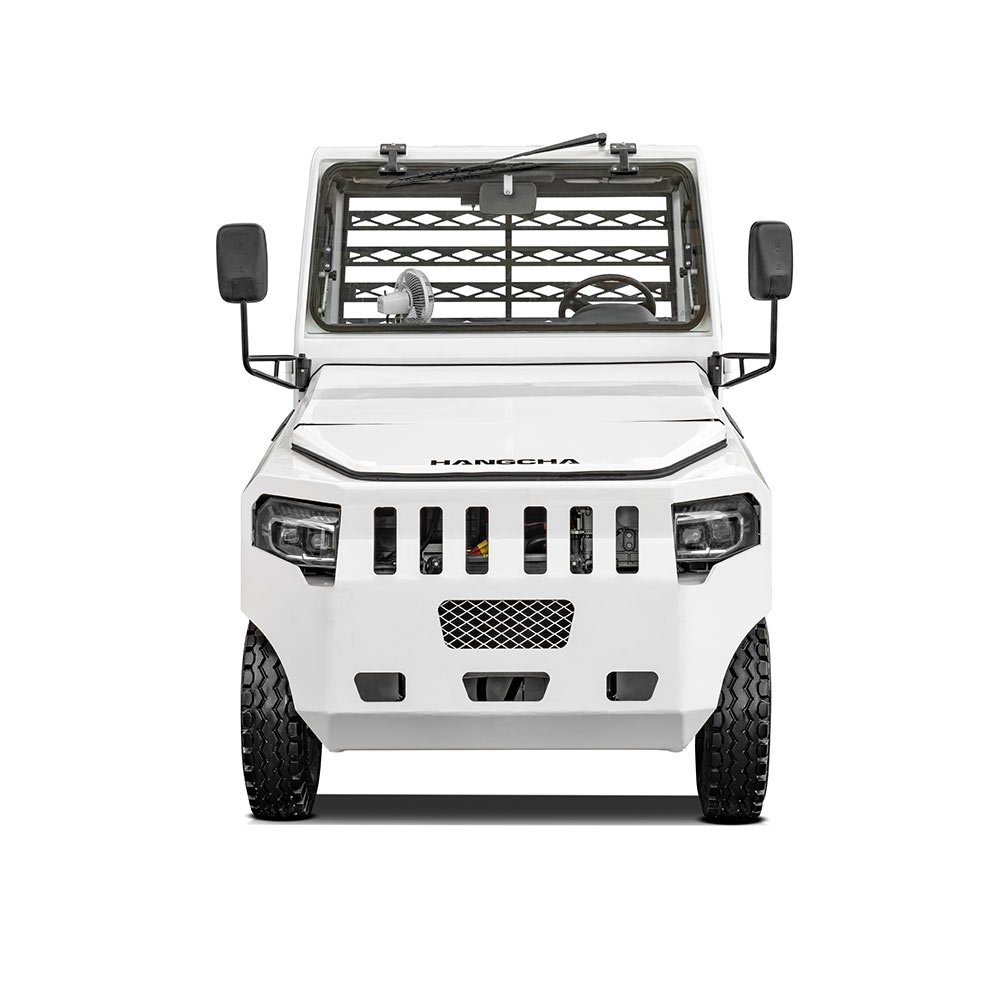 Hangcha X Series High Voltage Lithium Battery Tow Tractor - Gambar 10