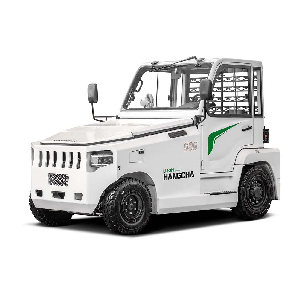 Hangcha X Series High Voltage Lithium Battery Tow Tractor - Gambar 6