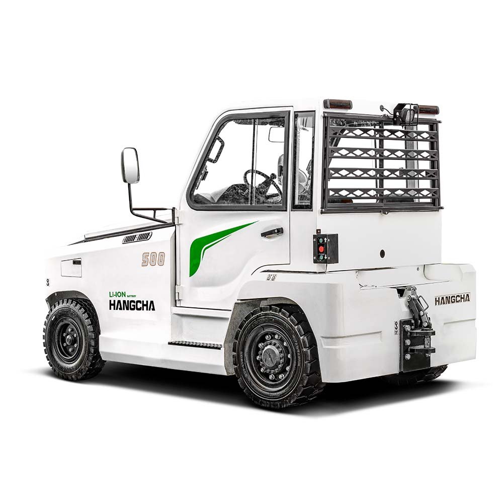 Hangcha X Series High Voltage Lithium Battery Tow Tractor - Gambar 7