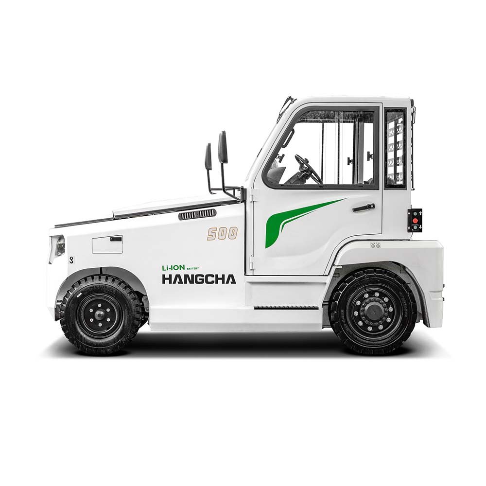 Hangcha X Series High Voltage Lithium Battery Tow Tractor - Gambar 8