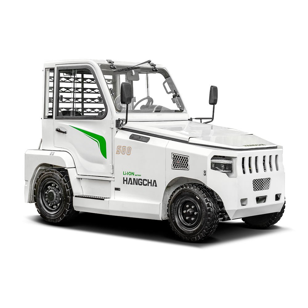 Hangcha X Series High Voltage Lithium Battery Tow Tractor - Gambar 9