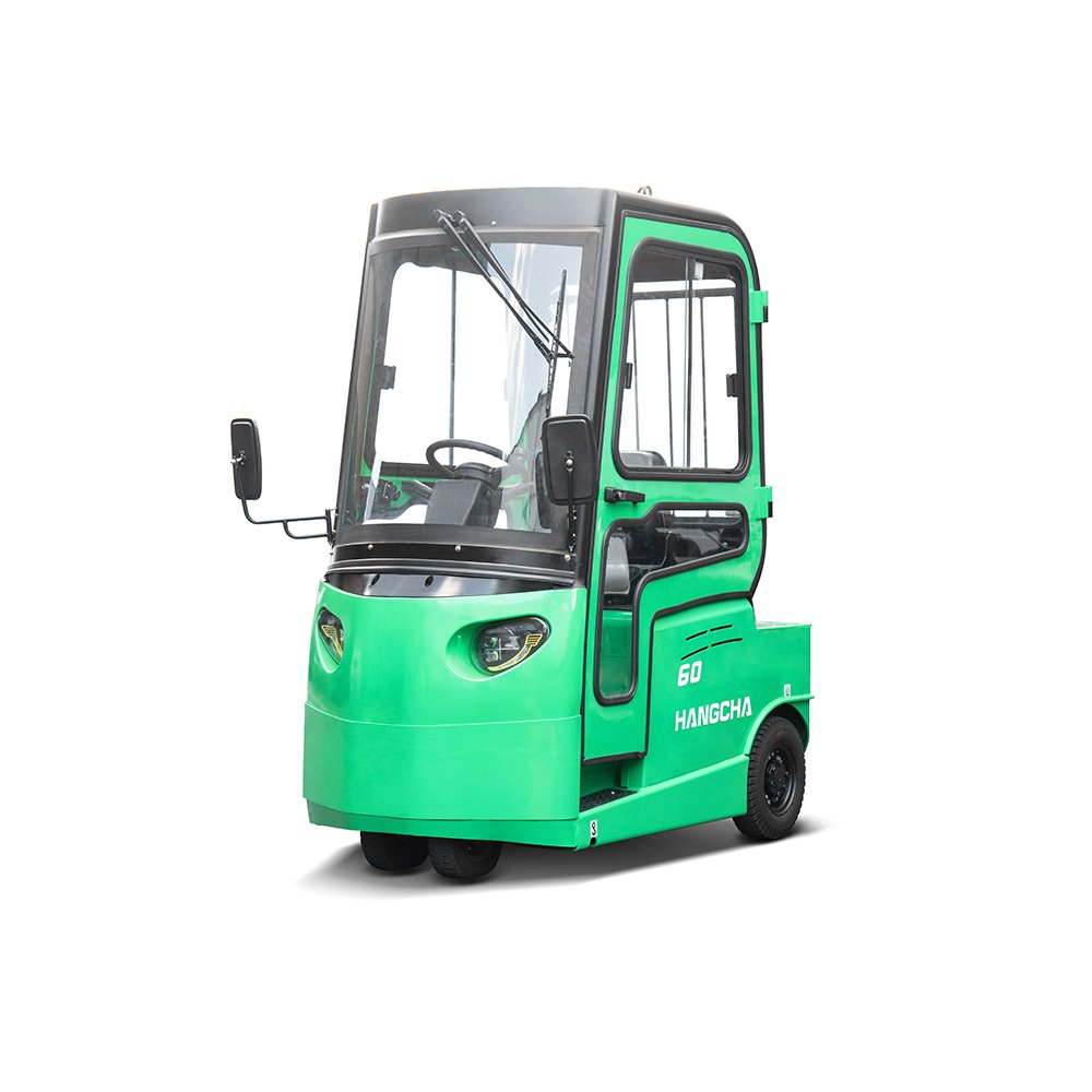 HC Forklift X Series Tow Tractor 0.5-6t - Sudut Teknis 10