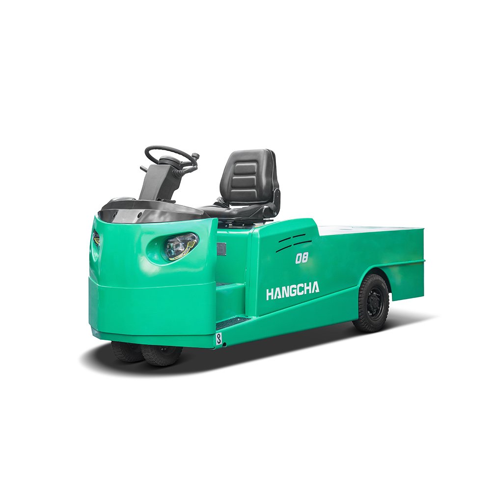 HC Forklift X Series Tow Tractor 0.5-6t - Sudut Teknis 11