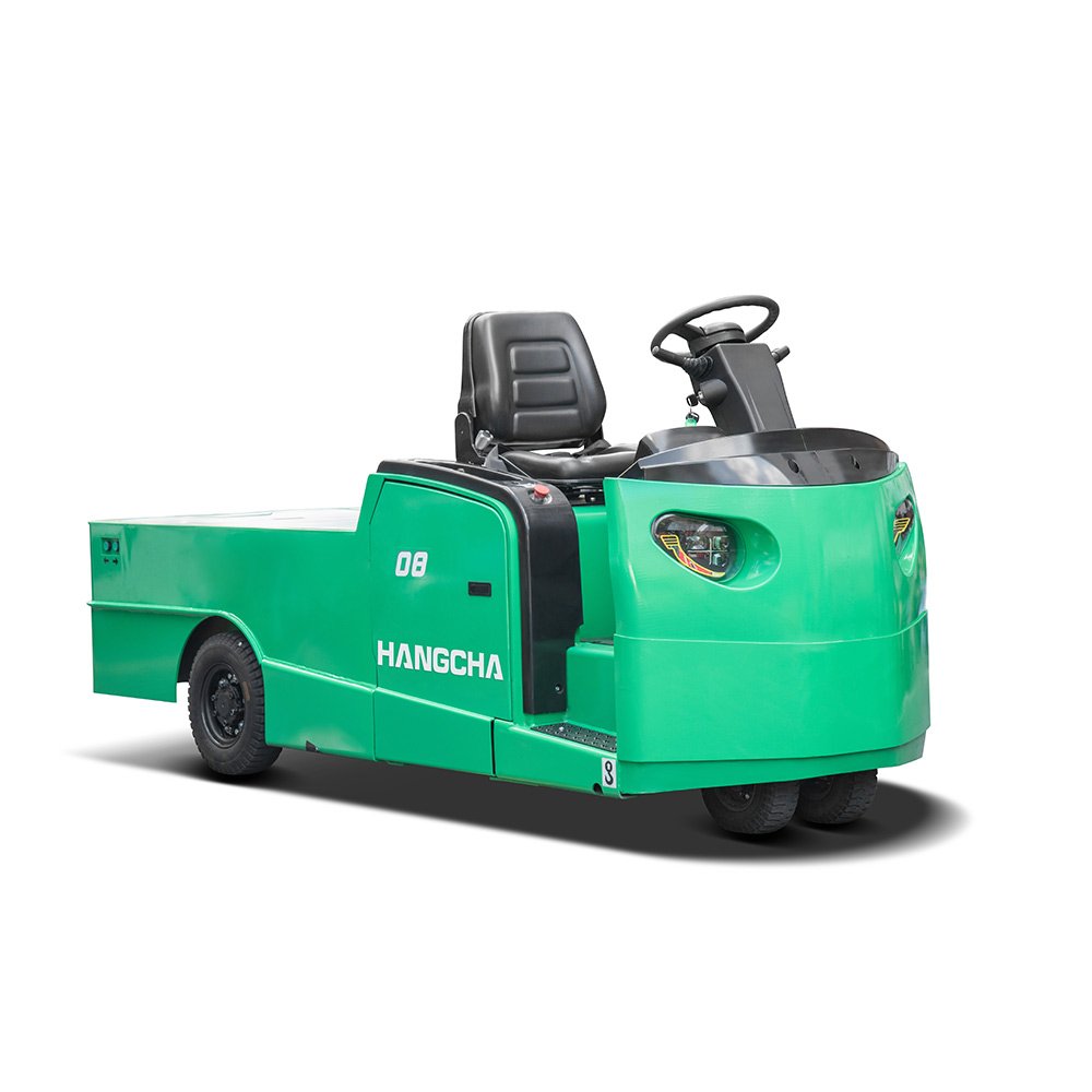 HC Forklift X Series Tow Tractor 0.5-6t - Sudut Teknis 12
