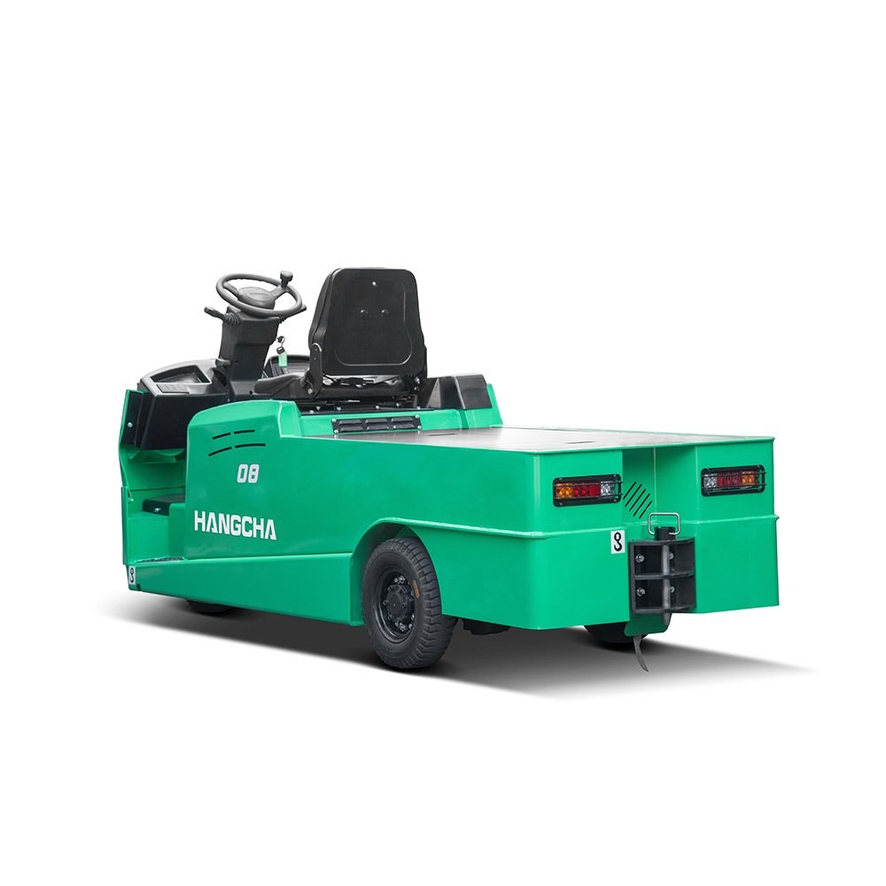 HC Forklift X Series Tow Tractor 0.5-6t - Sudut Teknis 13