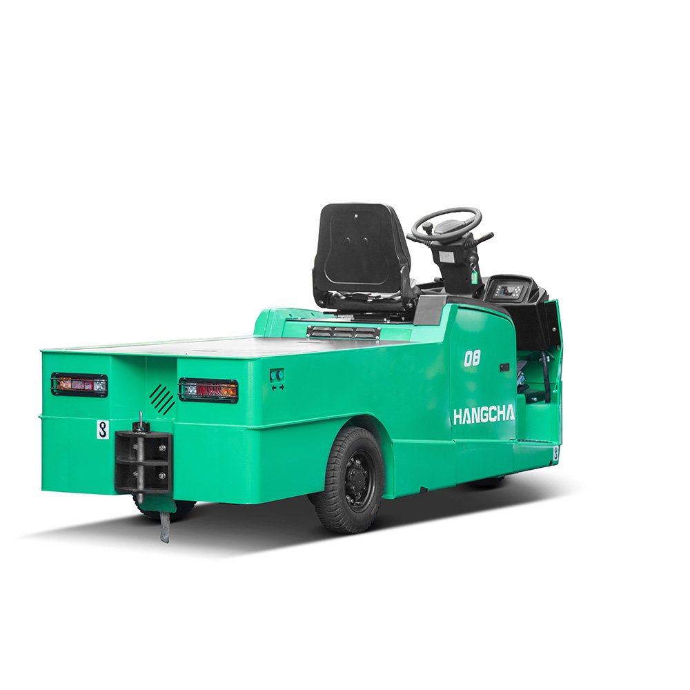 HC Forklift X Series Tow Tractor 0.5-6t - Sudut Teknis 14