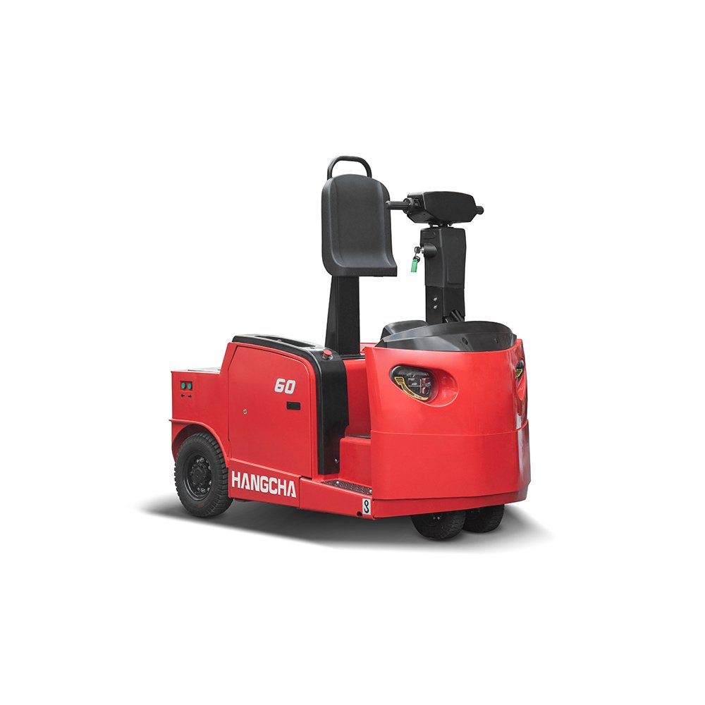 HC Forklift X Series Tow Tractor 0.5-6t - Sudut Teknis 16