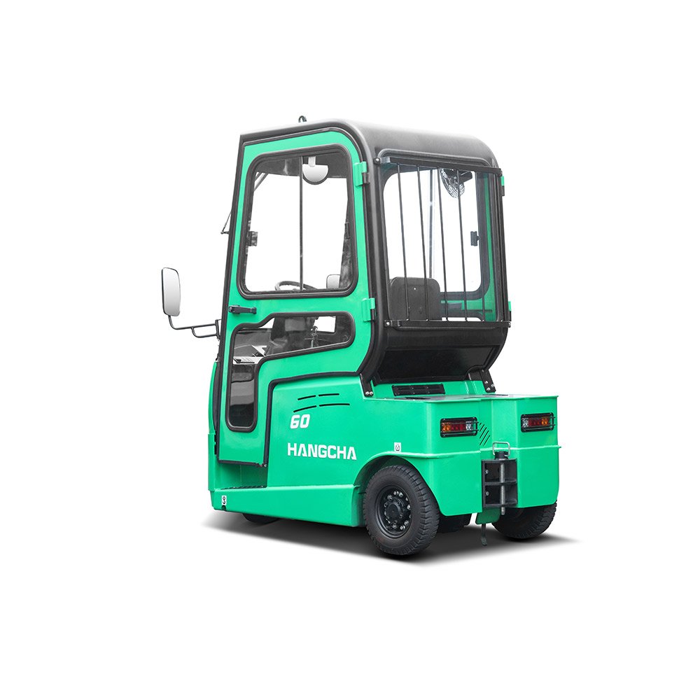 HC Forklift X Series Tow Tractor 0.5-6t - Sudut Teknis 7