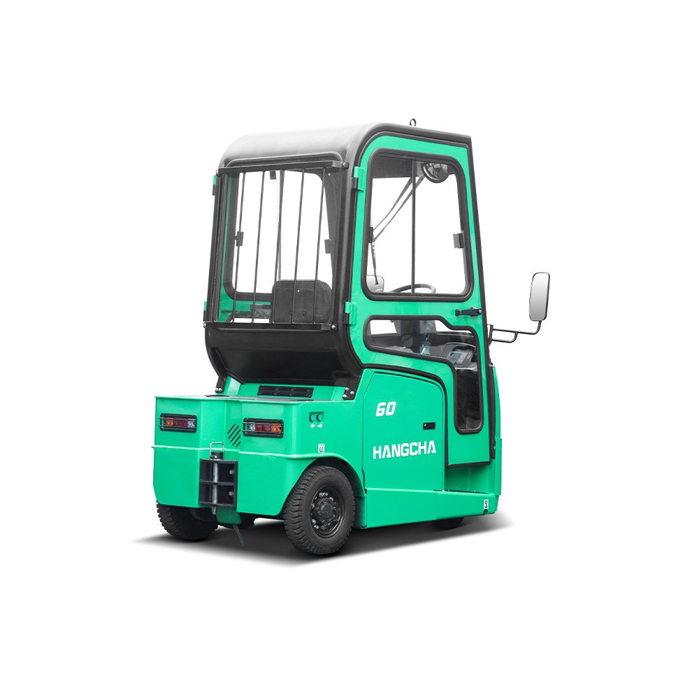 HC Forklift X Series Tow Tractor 0.5-6t - Sudut Teknis 8
