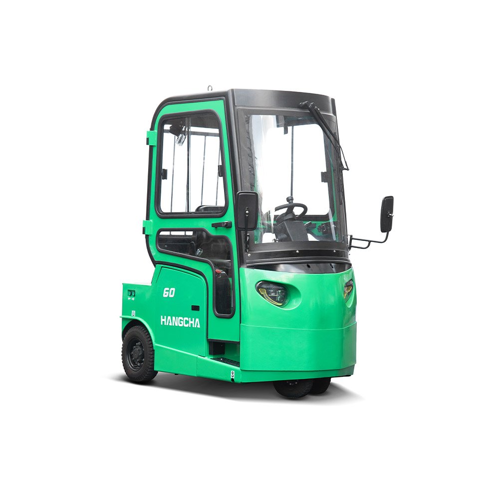 HC Forklift X Series Tow Tractor 0.5-6t - Sudut Teknis 9