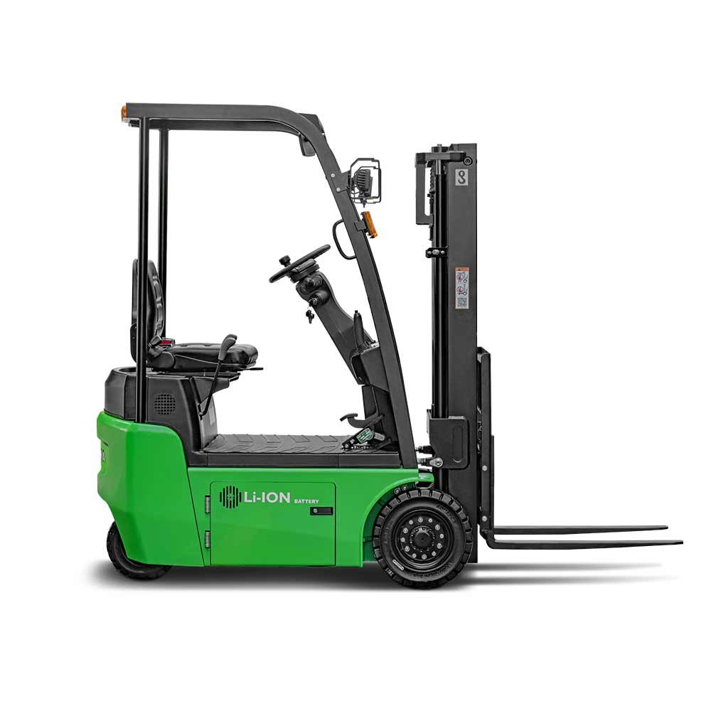 HC Forklift X series 0.6-1.0t(Li-Ion) - Sudut Teknis 10