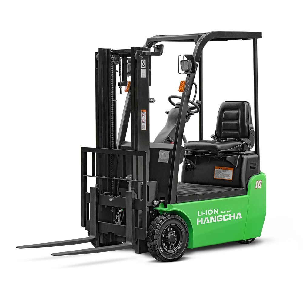 HC Forklift X series 0.6-1.0t(Li-Ion) - Sudut Teknis 7