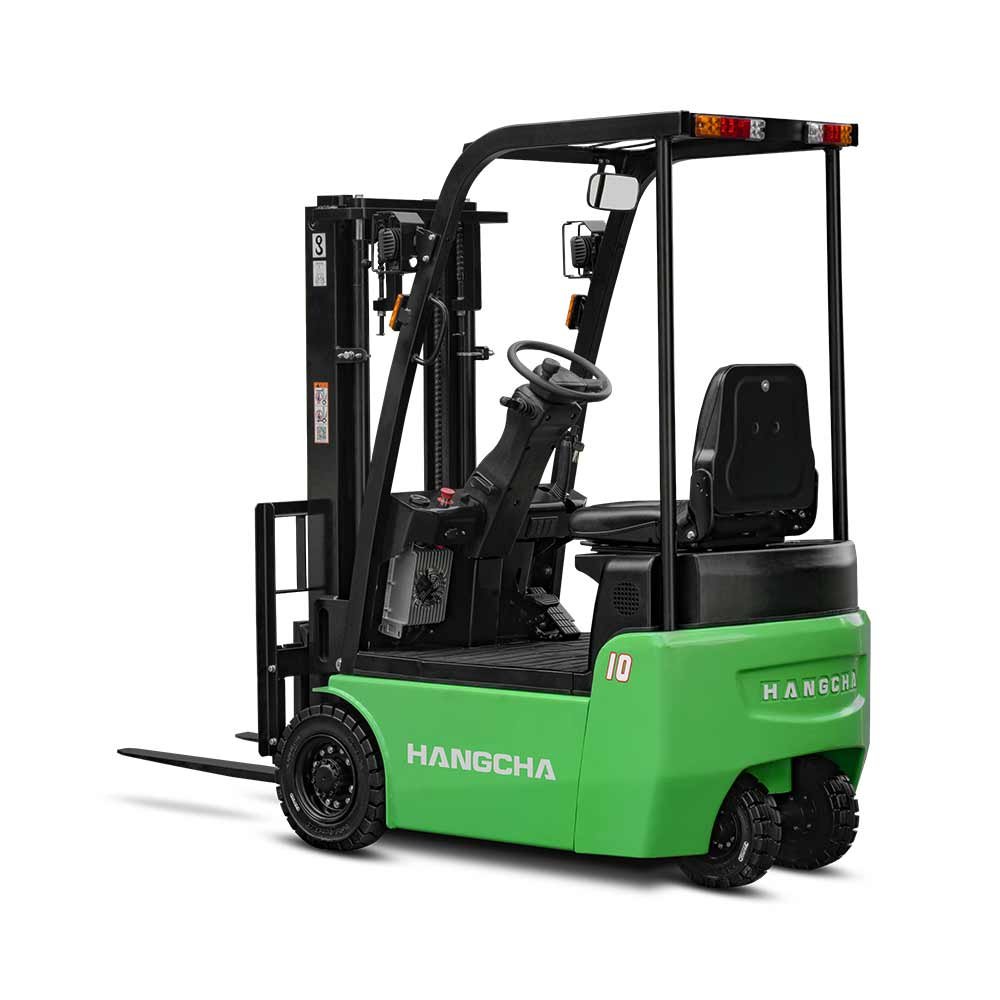 HC Forklift X series 0.6-1.0t(Li-Ion) - Sudut Teknis 8