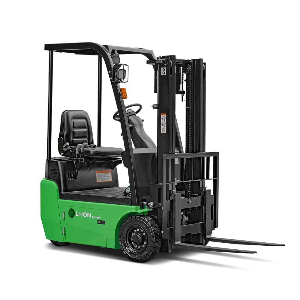 HC Forklift X series 0.6-1.0t(Li-Ion) - Sudut Teknis 9