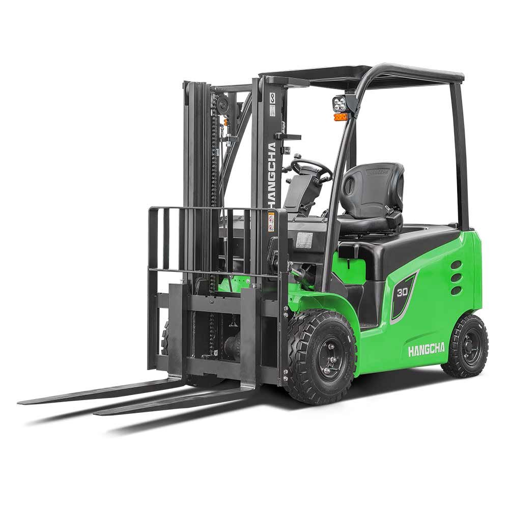 HC Forklift X series 1.0-3.5t (Li-Ion) - Sudut Teknis 7