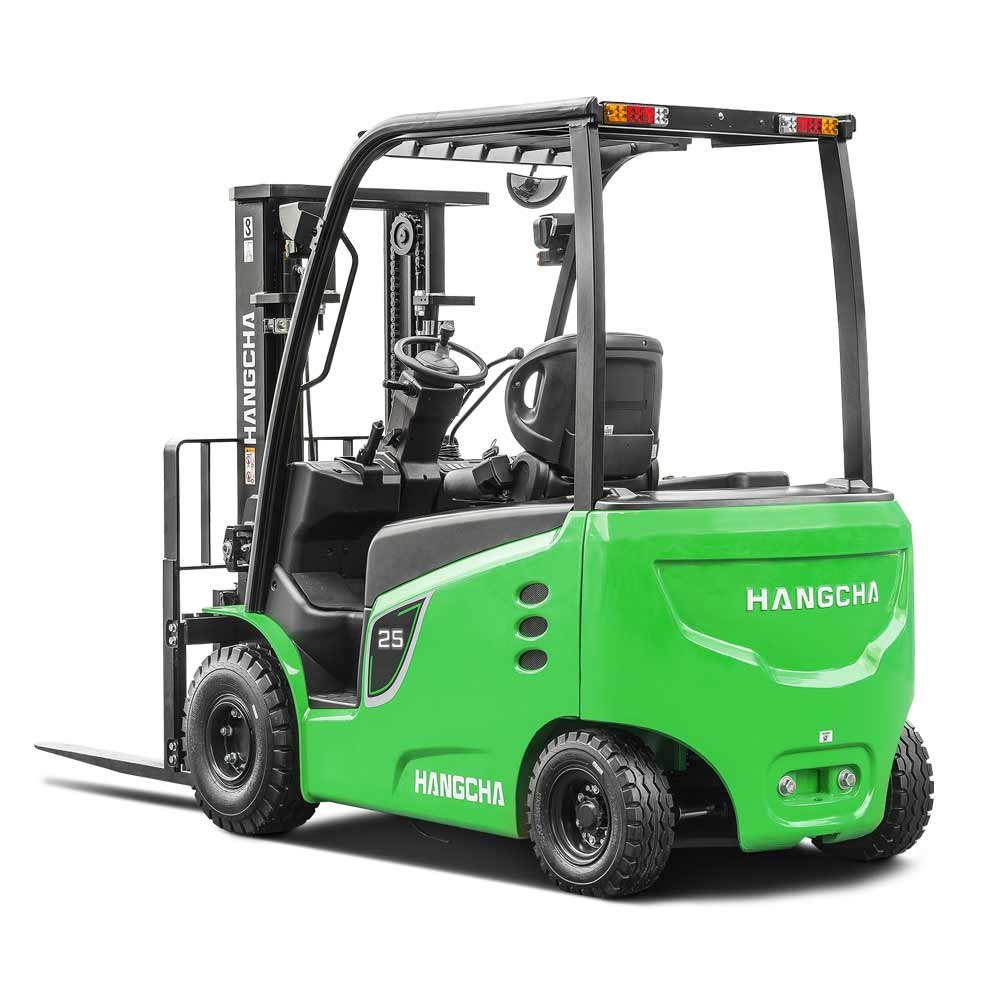 HC Forklift X series 1.0-3.5t (Li-Ion) - Sudut Teknis 8