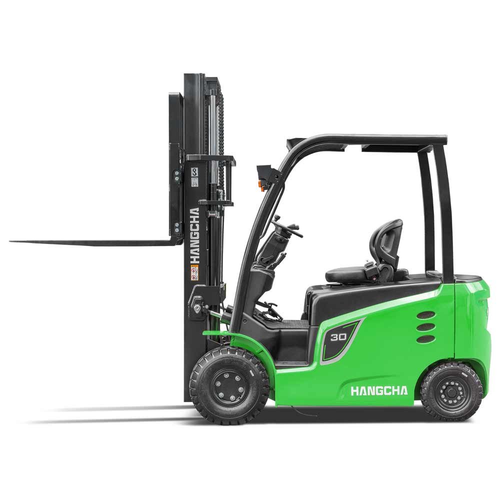 HC Forklift X series 1.0-3.5t (Li-Ion) - Sudut Teknis 9