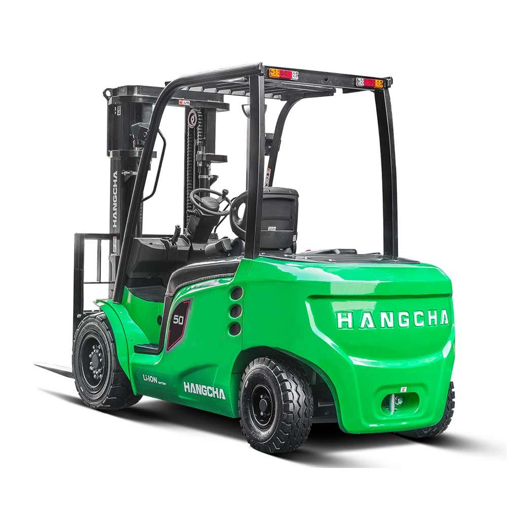 HC Forklift X series 4.0-5.0t (Li-Ion) - Sudut Teknis 8