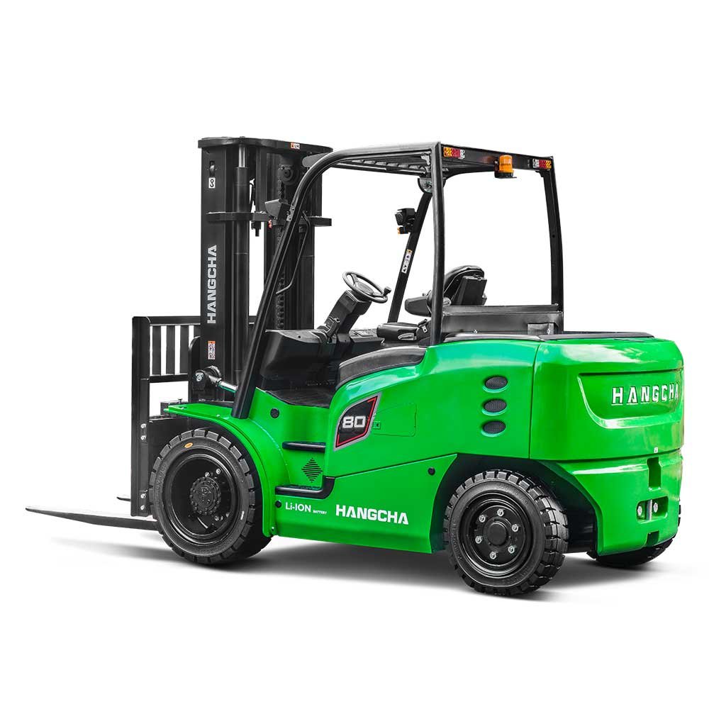 HC Forklift X series 6.0-10t (Li-Ion) - Sudut Teknis 8