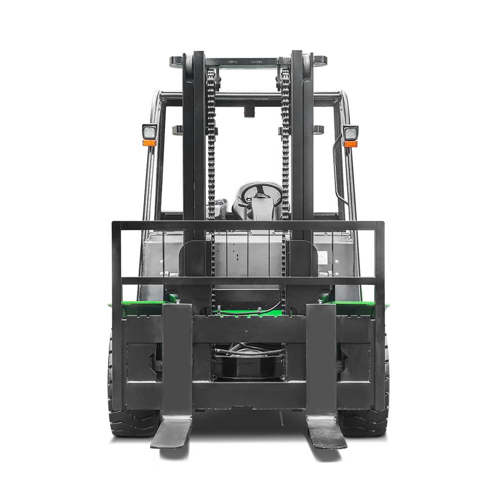 HC Forklift X series 6.0-10t (Li-Ion) - Sudut Teknis 9