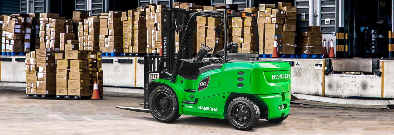 HC Forklift X series 6.0-10t (Li-Ion) - Sudut Teknis 11