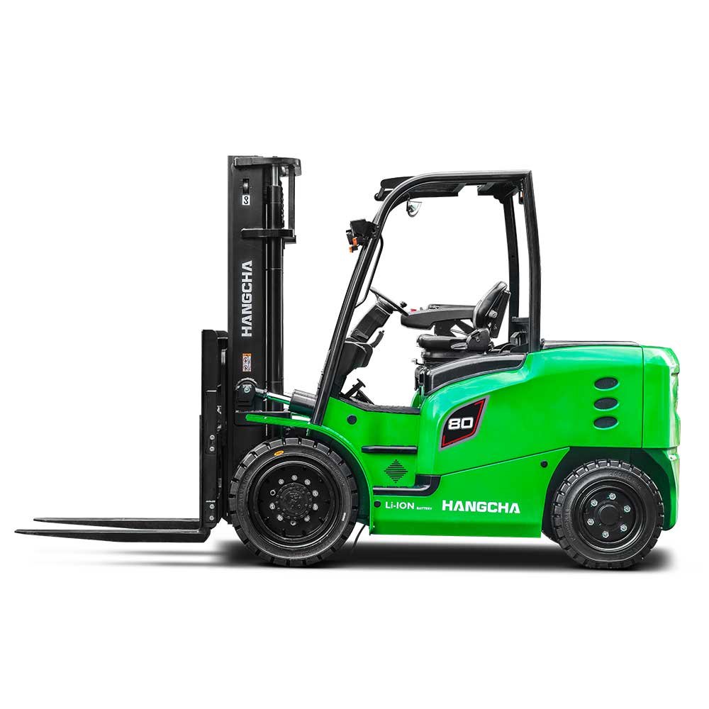 HC Forklift X series 6.0-10t (Li-Ion) - Sudut Teknis 7