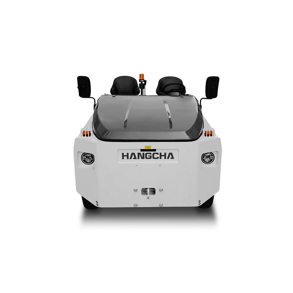 HC Forklift X series electrical luggage tractor - Sudut Teknis 13