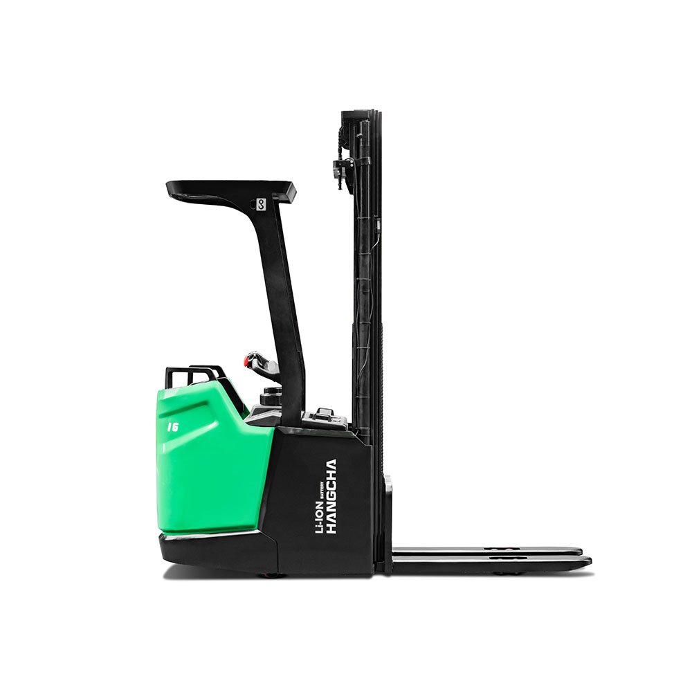 HC Forklift X series rider pallet stackers - Sudut Teknis 11