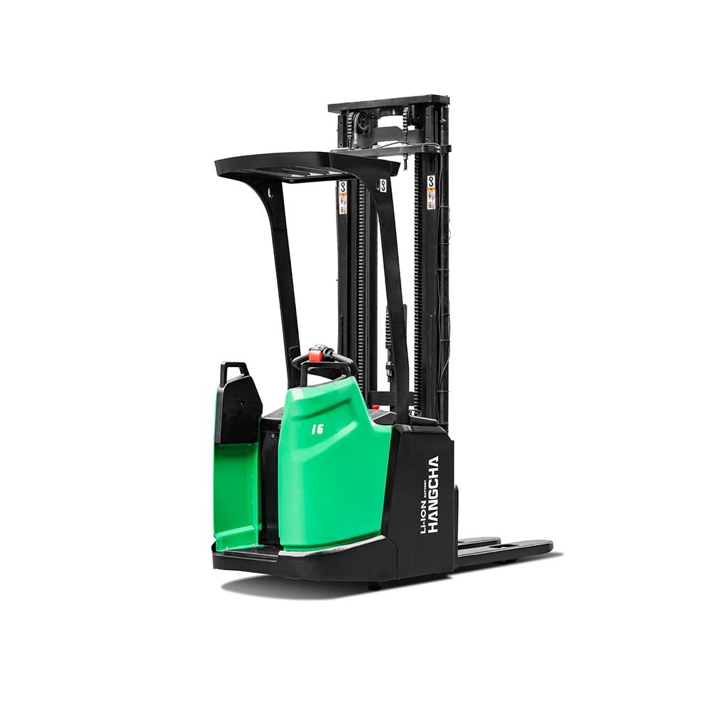 HC Forklift X series rider pallet stackers - Sudut Teknis 7