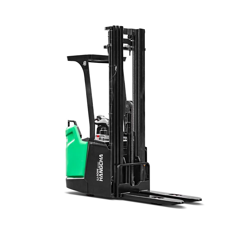 HC Forklift X series rider pallet stackers - Sudut Teknis 8