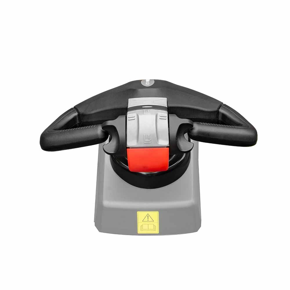 HC Forklift X series rider pallet truck - Sudut Teknis 4