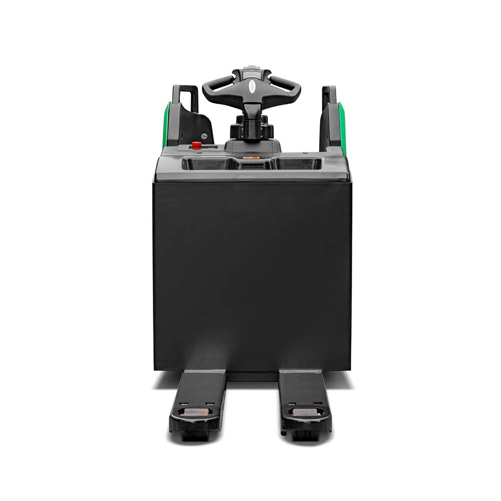 HC Forklift X series rider pallet truck - Sudut Teknis 6