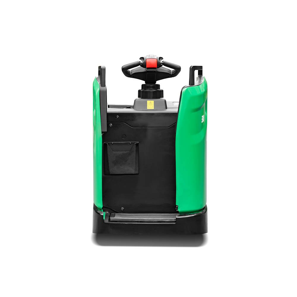 HC Forklift X series rider pallet truck - Sudut Teknis 7
