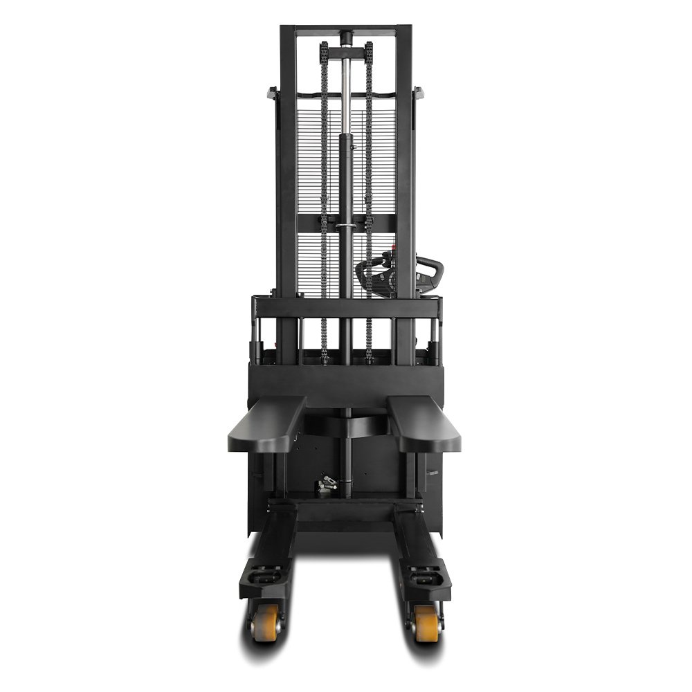 HC Forklift Z10 Series initial lift pallet stacker - Sudut Teknis 10