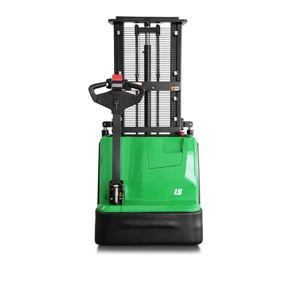 HC Forklift Z10 Series initial lift pallet stacker - Sudut Teknis 5