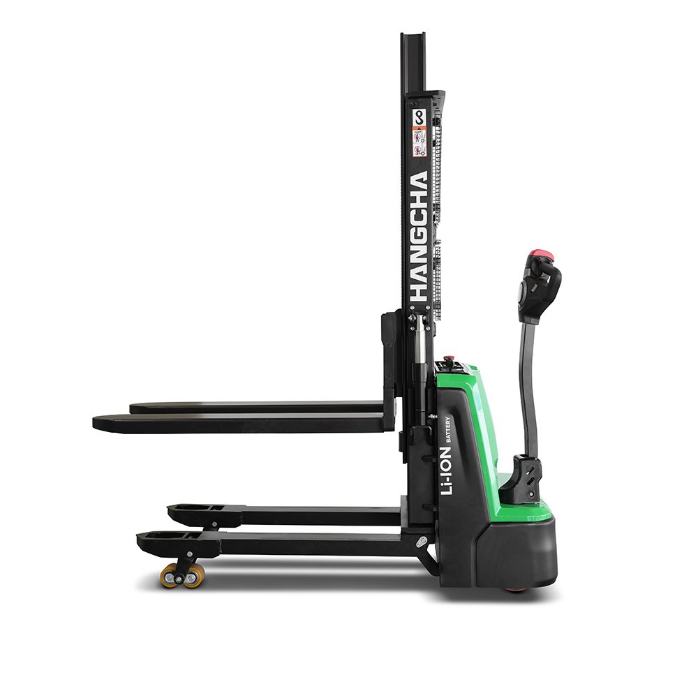 HC Forklift Z10 Series initial lift pallet stacker - Sudut Teknis 7